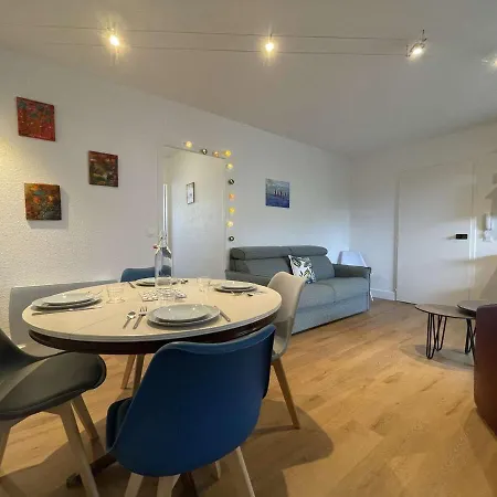 Cosy Avec Terrasse, Piscine Et Proche A La Rochelle - Fr-1-246-627