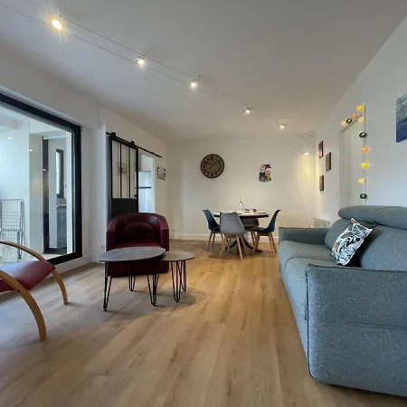 Cosy Avec Terrasse, Piscine Et Proche A La Rochelle - Fr-1-246-627 Apartment *
