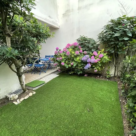 Cosy Avec Terrasse, Piscine Et Proche A La Rochelle - Fr-1-246-627 Apartment La Rochelle (Charente-Maritime)