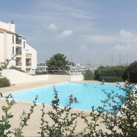 Cosy Avec Terrasse, Piscine Et Proche A La Rochelle - Fr-1-246-627 Apartment La Rochelle (Charente-Maritime)